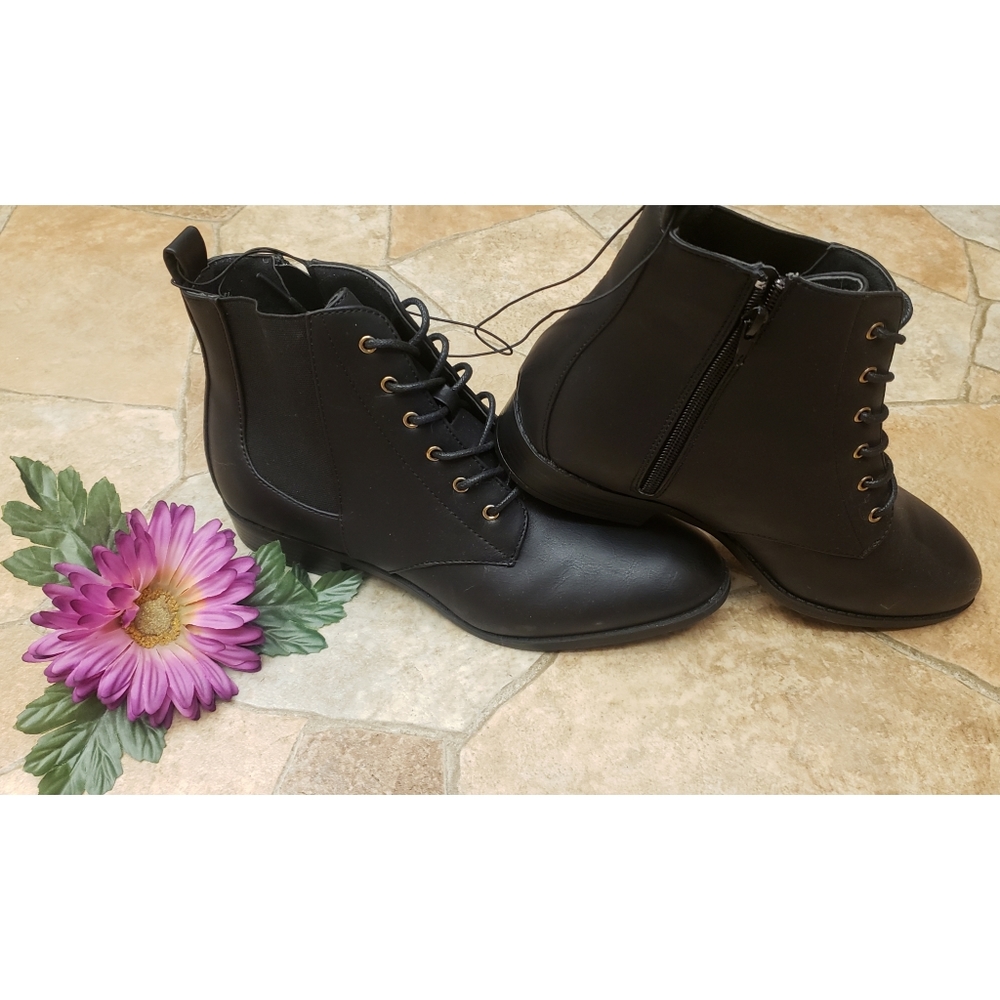 Boohoo Ankle Boots